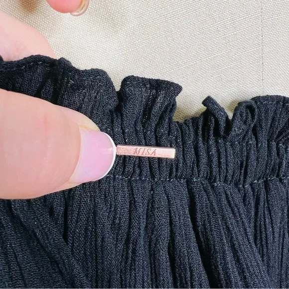 MISA Los Angeles Larisa mini Dress xs - Picture 8 of 16